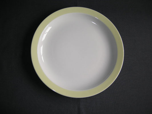 Petrus Regout / Royal Sphinx pastel geel 046a. dinerbord Désiree