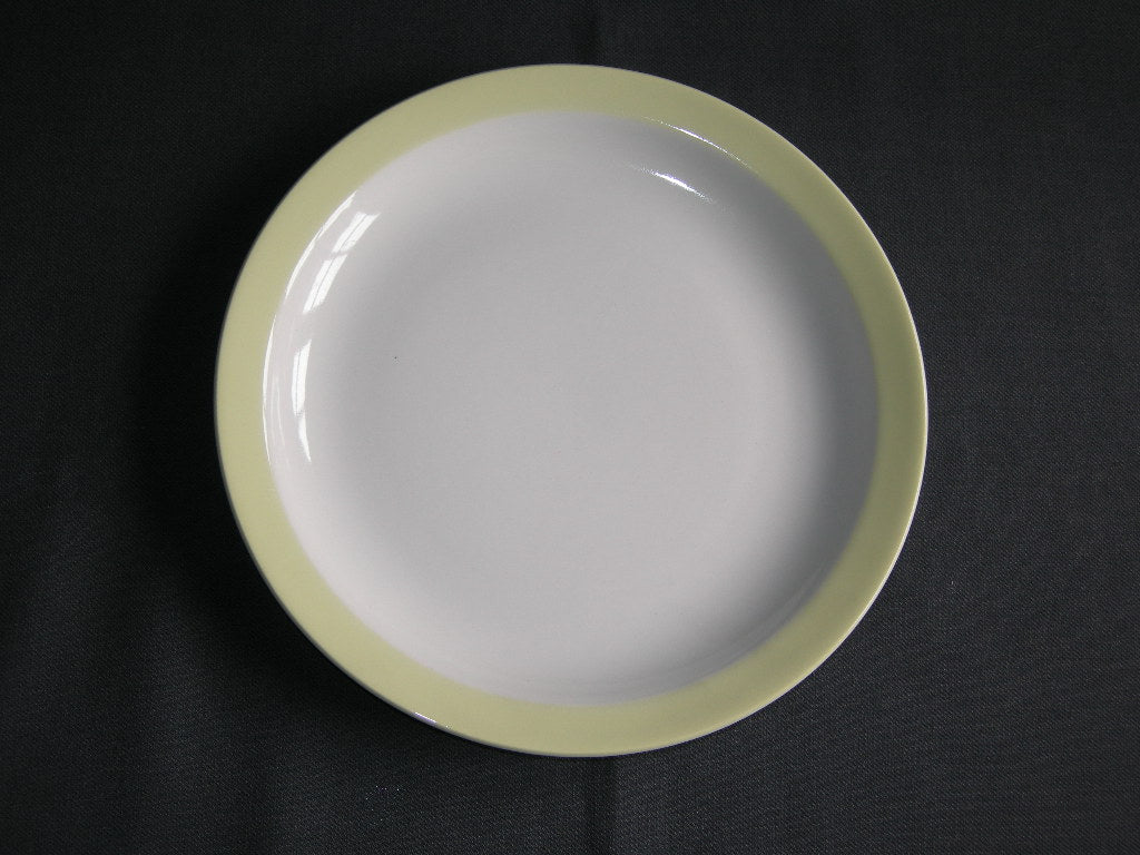 Petrus Regout / Royal Sphinx pastel geel 048. ontbijtbord Desiree
