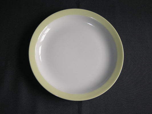 Petrus Regout / Royal Sphinx pastel geel 048. ontbijtbord Desiree