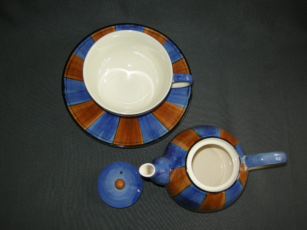diverse serviesdelen 051. tea for one