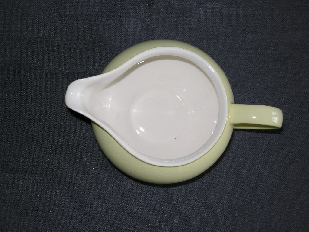 Petrus Regout / Royal Sphinx pastel geel 052. melkkannetje Desiree