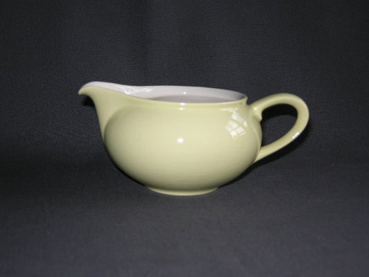 Petrus Regout / Royal Sphinx pastel geel 052. melkkannetje Desiree