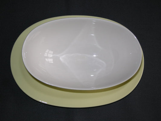 Petrus Regout / Royal Sphinx pastel geel 057. sauskom Desiree