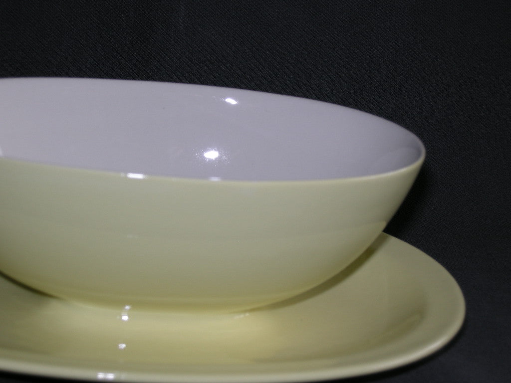 Petrus Regout / Royal Sphinx pastel geel 057. sauskom Desiree