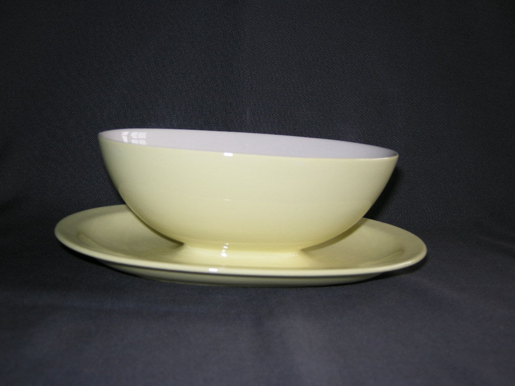 Petrus Regout / Royal Sphinx pastel geel 057. sauskom Desiree