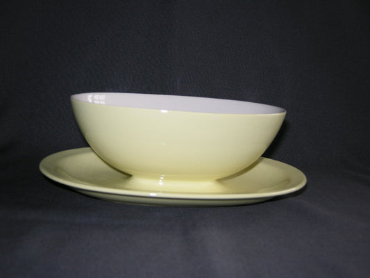 Petrus Regout / Royal Sphinx pastel geel 057. sauskom Desiree