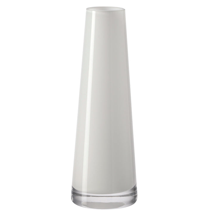 LEONARDO Daylight vaasje  hoogte 17 cm kleur wit