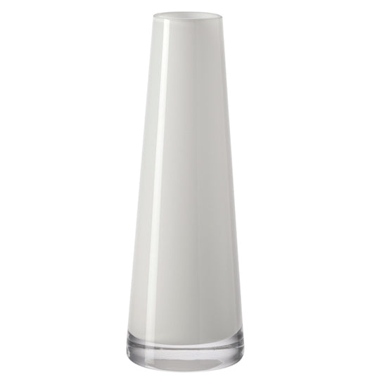LEONARDO Daylight vaasje  hoogte 17 cm kleur wit
