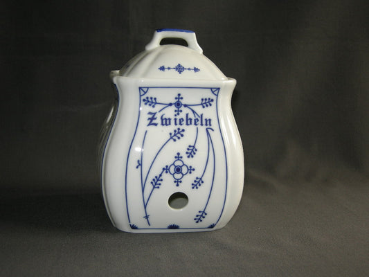 diverse Blau Saks 061. uienpot