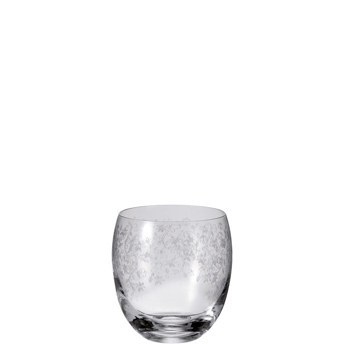 LEONARDO Chateau laag glas inh 40 cl hoogte 10 cm