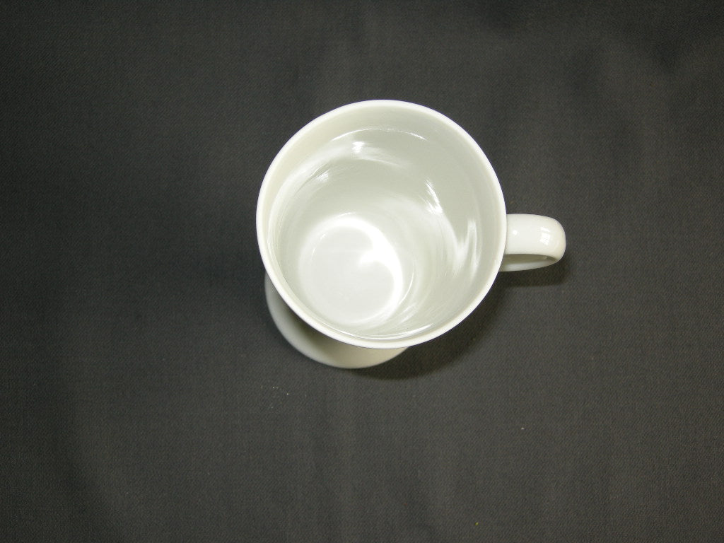 diverse Blau Saks 062. Irish Coffee mok