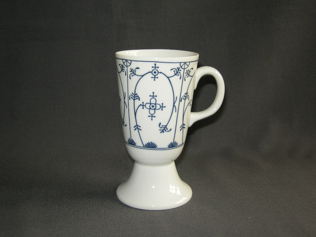 diverse Blau Saks 062. Irish Coffee mok