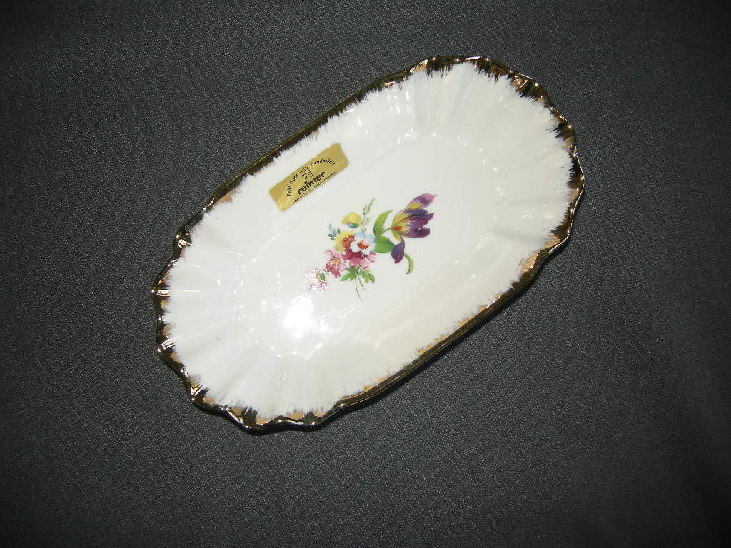 diverse serviesdelen 063. bonbonschaaltje