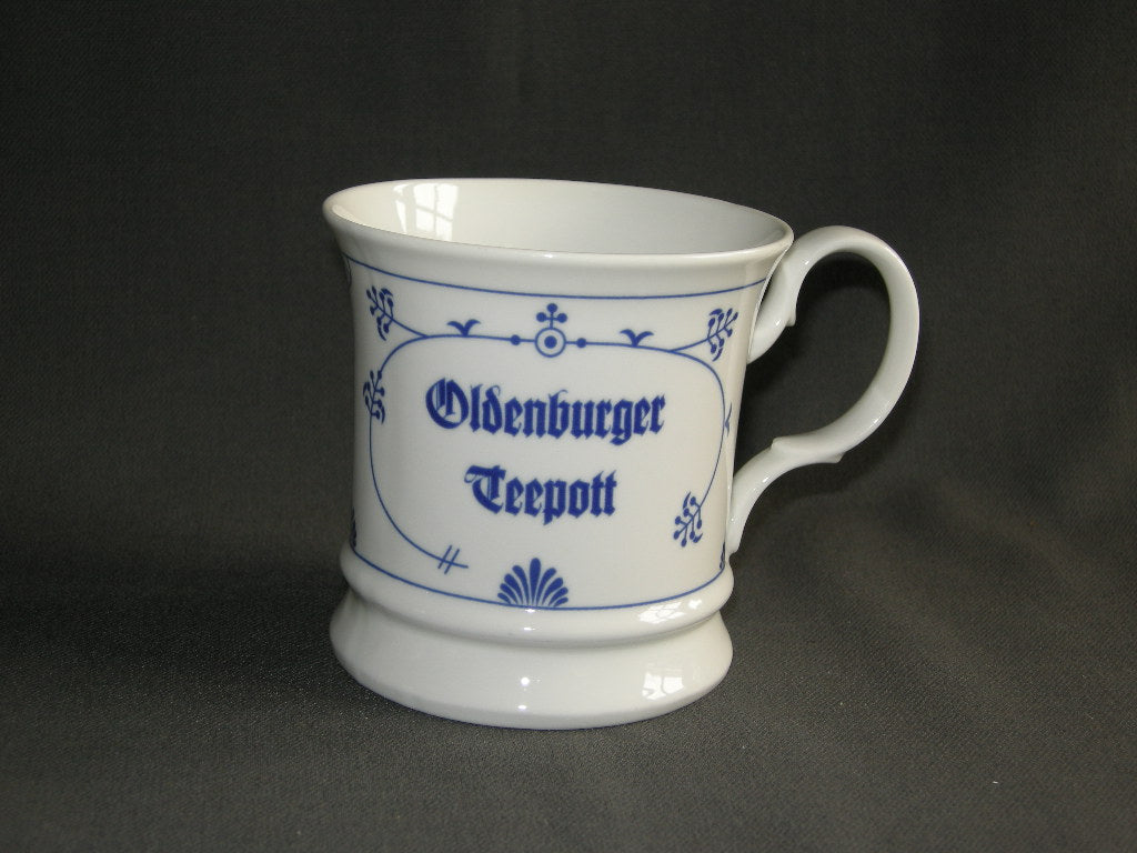 diverse Blau Saks 063. theemok met losse citroenpers
