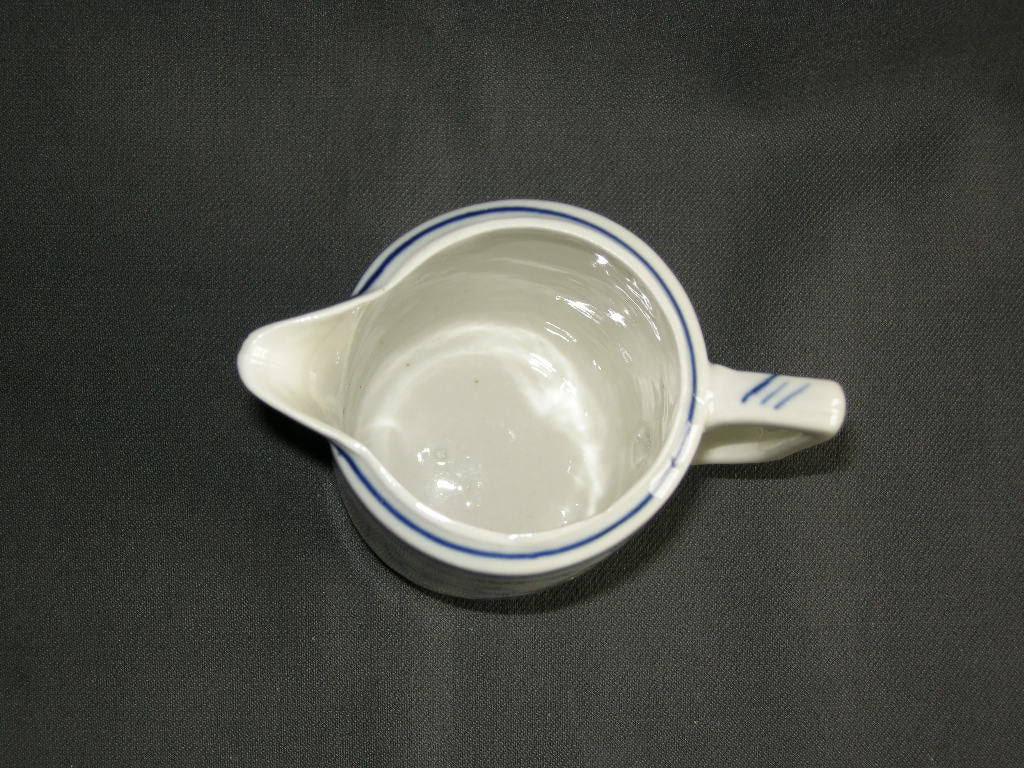 diverse Blau Saks 064. melkkannetje