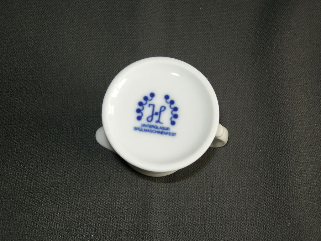 diverse Blau Saks 065. roomkannetje