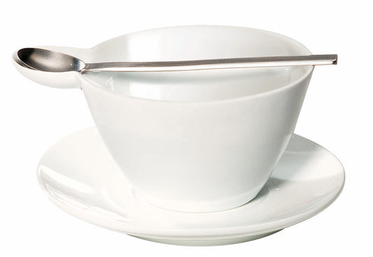 ASA Multicup & Spoon espresso kop & schotel met lepel