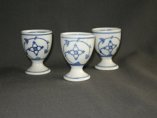 diverse Blau Saks 068. eierdopjes