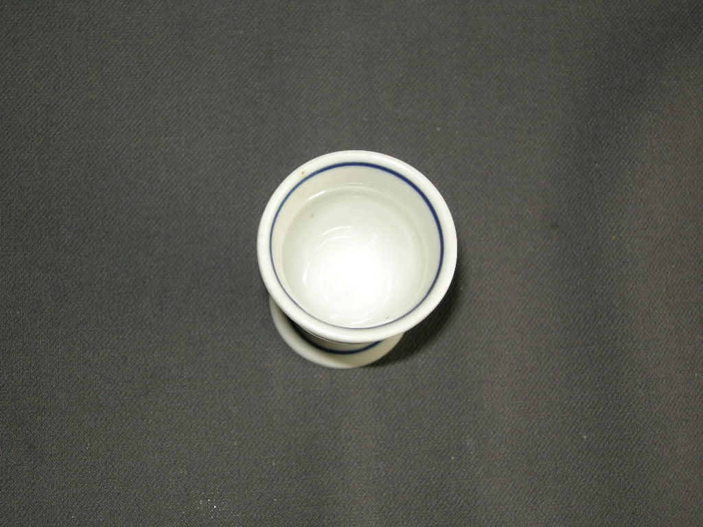 diverse Blau Saks 069. eierdopje