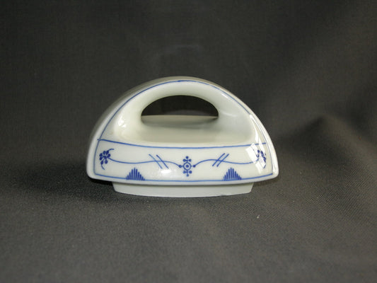diverse Blau Saks 072. deksel voorraadpot
