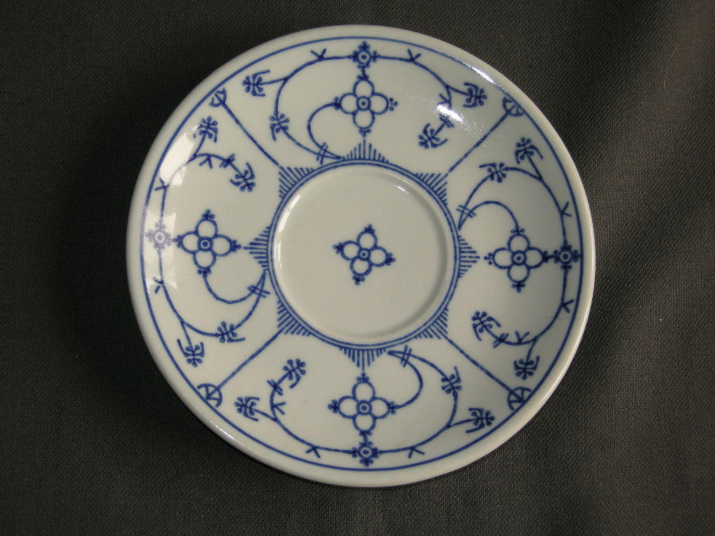 Diverse Blau Saks 075. schotel Bavaria