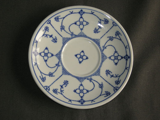 Diverse Blau Saks 075. schotel Bavaria