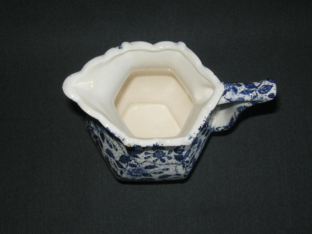 diverse serviesdelen 078. schenkkannetje