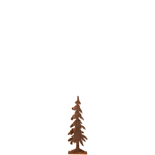 LEONARDO Stardust kerstboom hoogte 40 cm