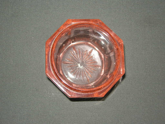 glas - kristal rose 104. potje