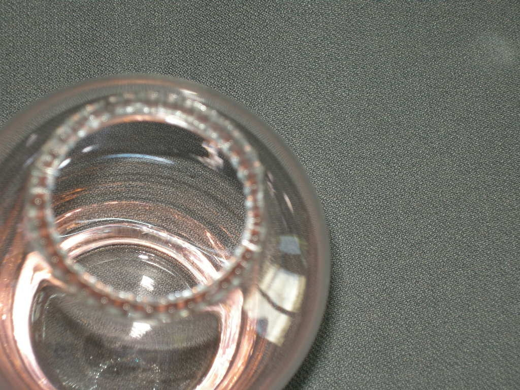 glas - kristal rose 108. vaasje