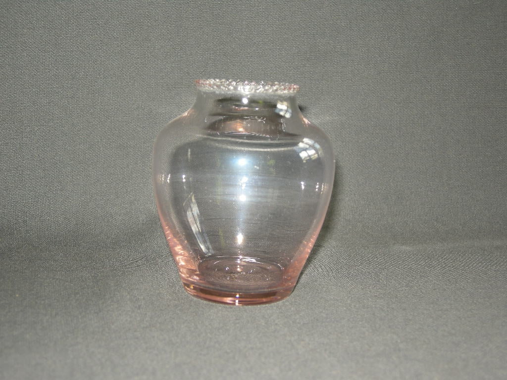 glas - kristal rose 108. vaasje