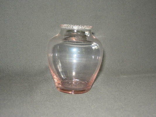 glas - kristal rose 108. vaasje