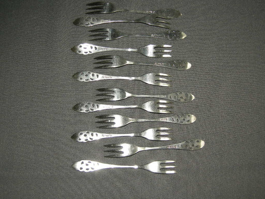 Sola GZ model Ajour gebaksvorkjes 10x