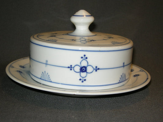 Diverse Blau Saks 011. botervloot