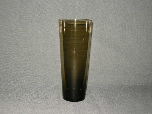glas - kristal, vazen gekleurd 015. vaasje