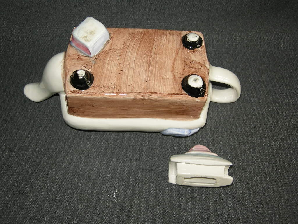 diverse 150. theepot
