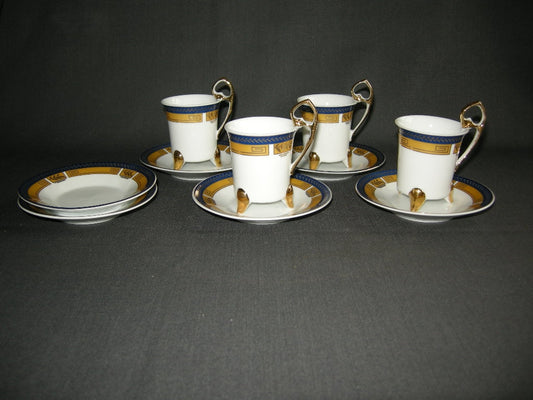 diverse 157. Yusui, espressokop & schotels