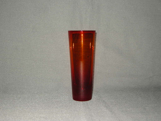 glas - kristal, vazen gekleurd 016. vaasje