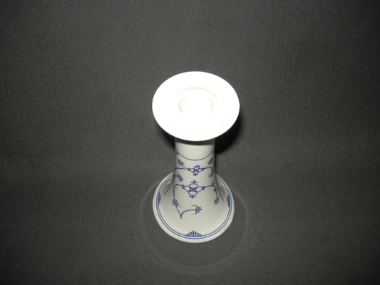 Jäger Blau Saks kandelaar 17,5 cm.