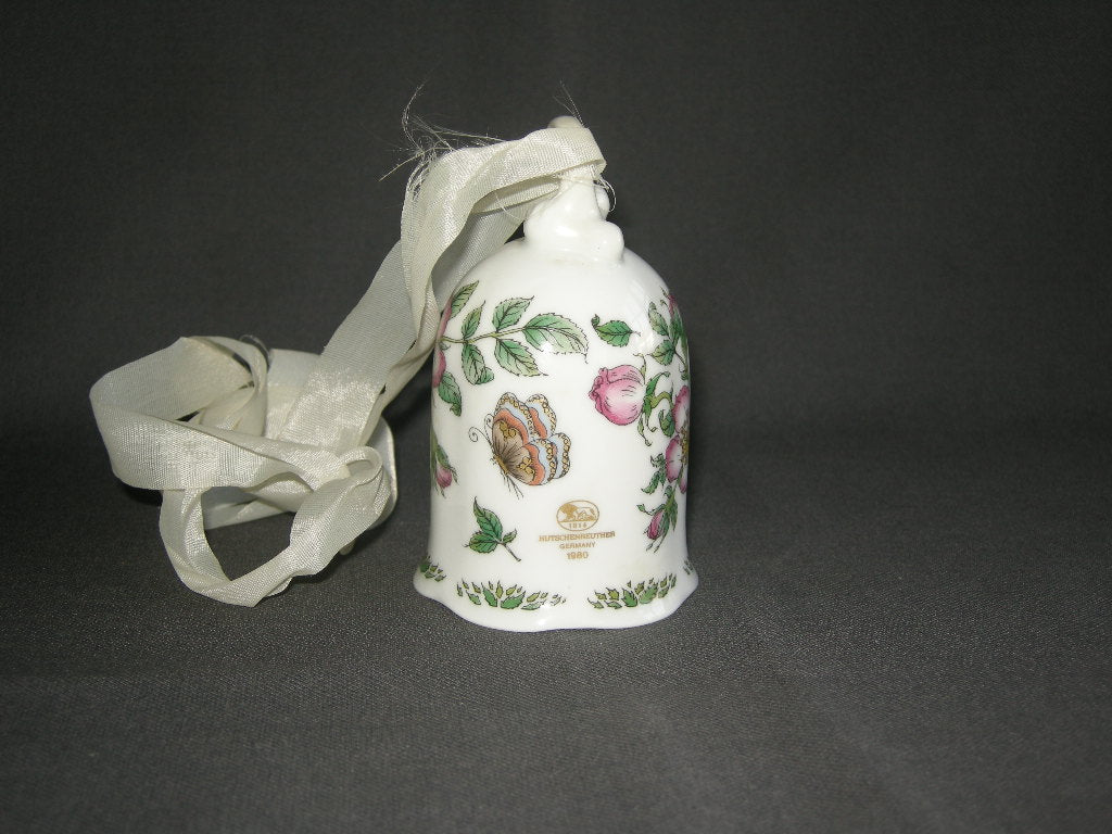 Hütschenreuther bloemklokje / Blütenglocke 1980