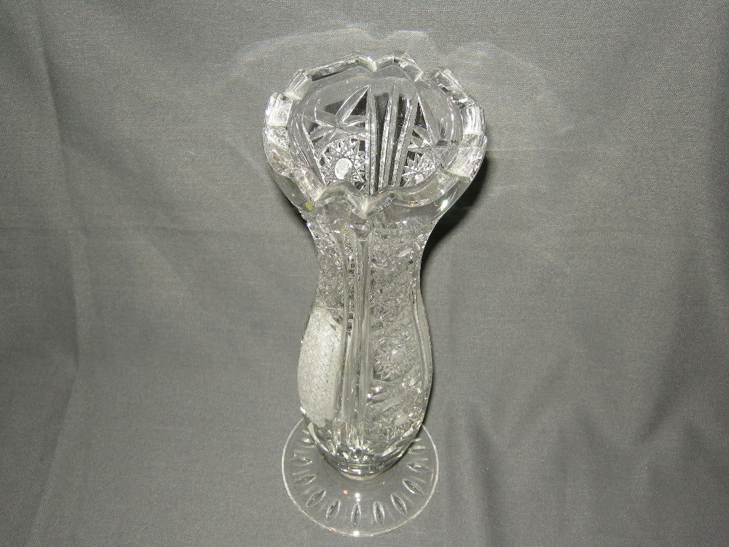 glas - kristal, vazen blank 002