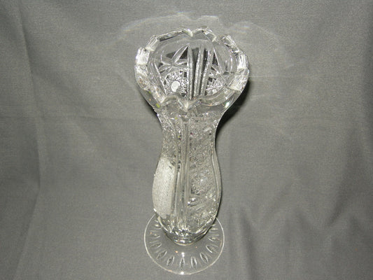 glas - kristal, vazen blank 002
