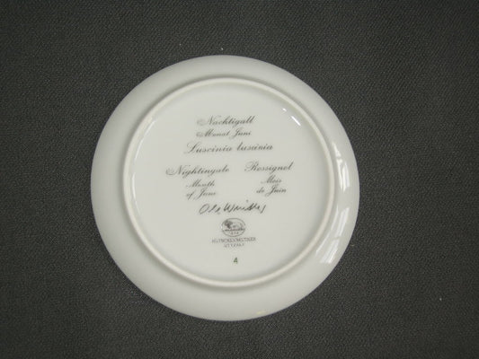 Hütschenreuther van de maand bordje O9,5 serie 2 Juni