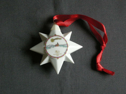 Hütschenreuther Kerstster / Weihnachtsstern 2002