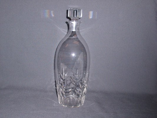 gebruikt glas / kristal karaf
