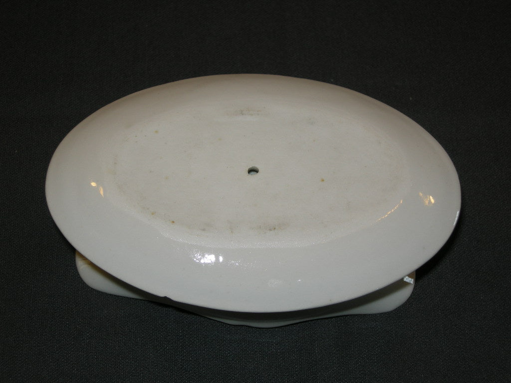 Niet gemerkt spierwit 003. sauskom, klein model