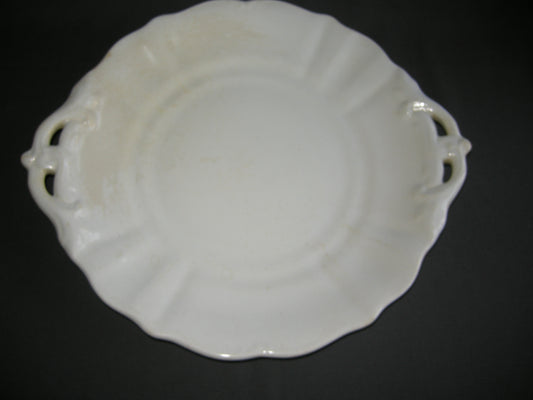 Petrus Regout Wellington 033. onderschotel O31,5