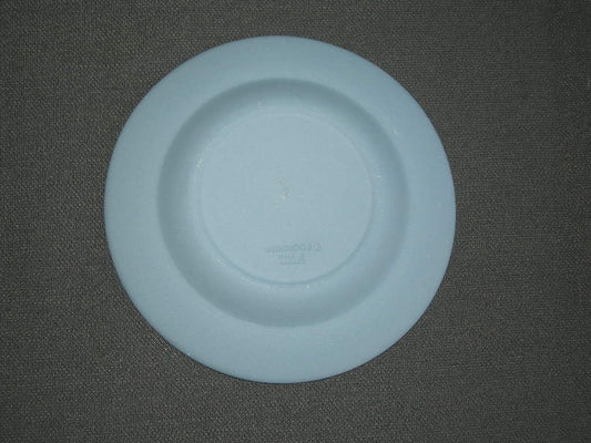 Wedgwood Jasperware blauw 039. bordje O11,3 cm. Rotary international