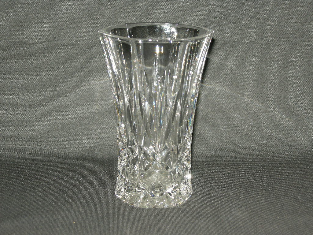 glas - kristal, vazen blank 004