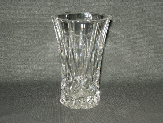 glas - kristal, vazen blank 004